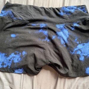 Twerk shorts